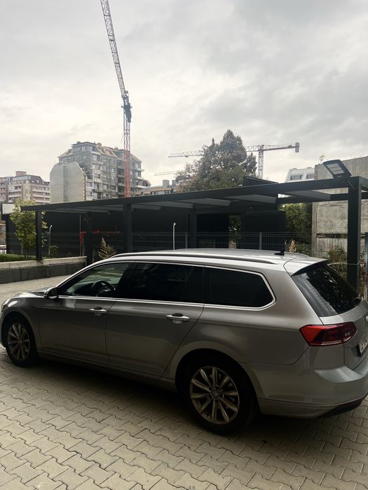 VW Passat 1.6 TDI