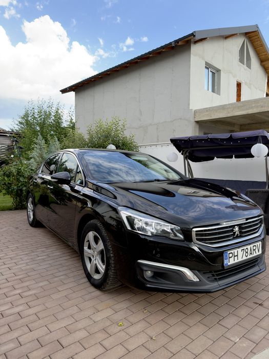 PEUGEOT 508 2017 — imagine 2