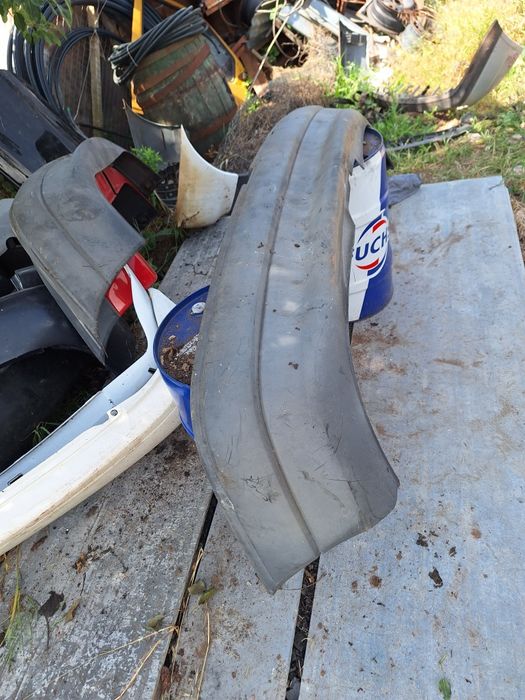 Задна броня за Opel astra 93-97