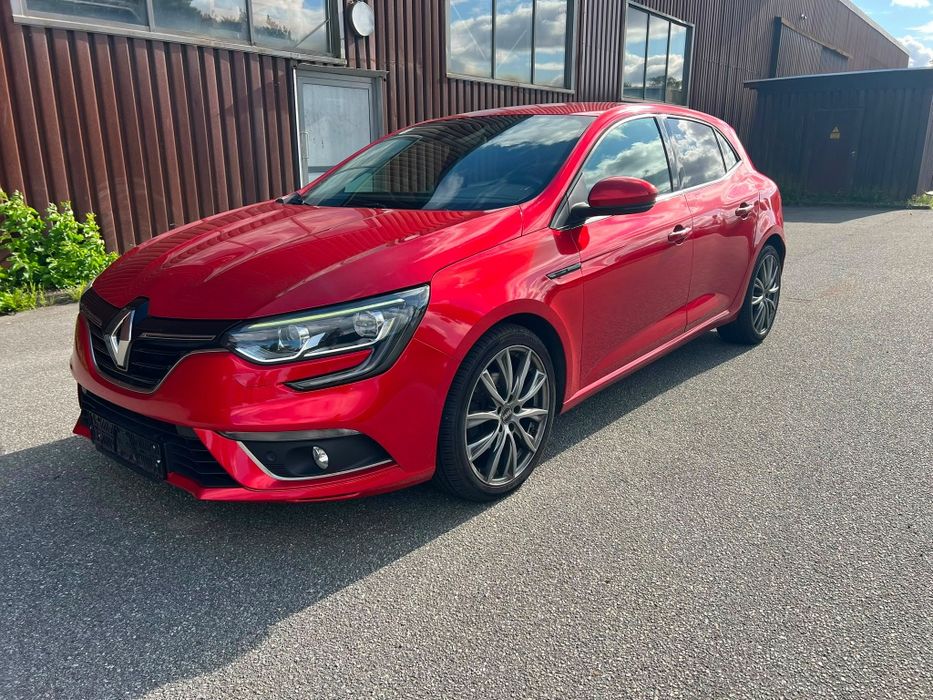 Renault Megane 4 1.5 dci euro6 fara Adblue 110 cai stare Impecabila Ca Noua Full istoric reprezentanța.