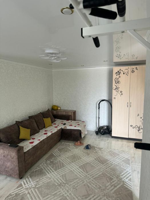 Двухкомнатная квартира