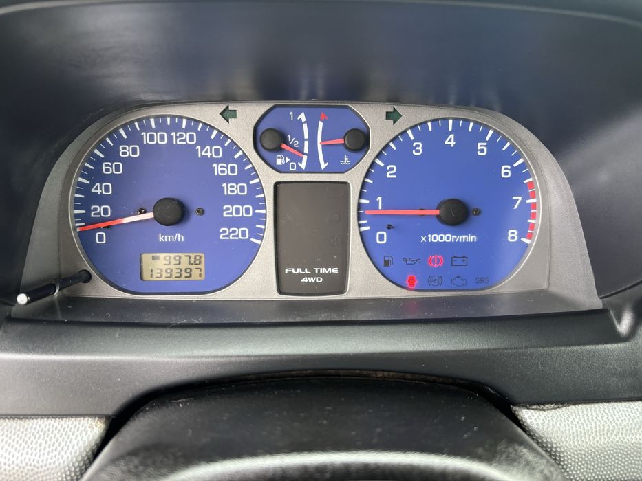 Mitsubishi Pajero Pinin 1.8 MPI