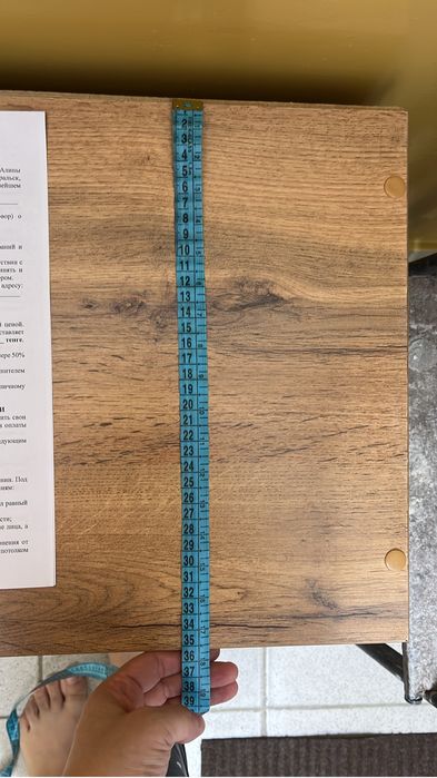 Тумбочка для обуви