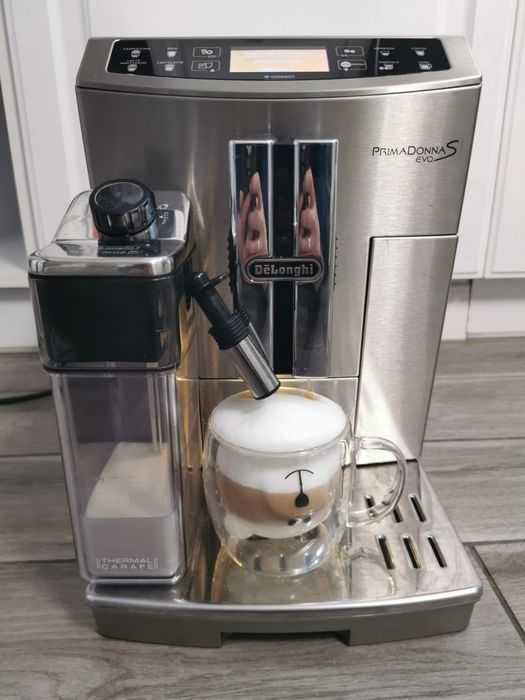 Delonghi Primadonna Evo S