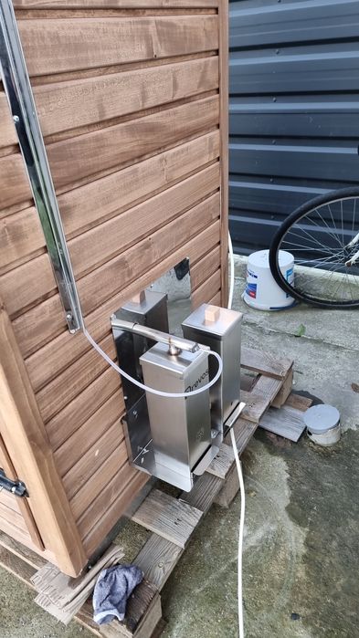 Afumatoare electrica Drevos