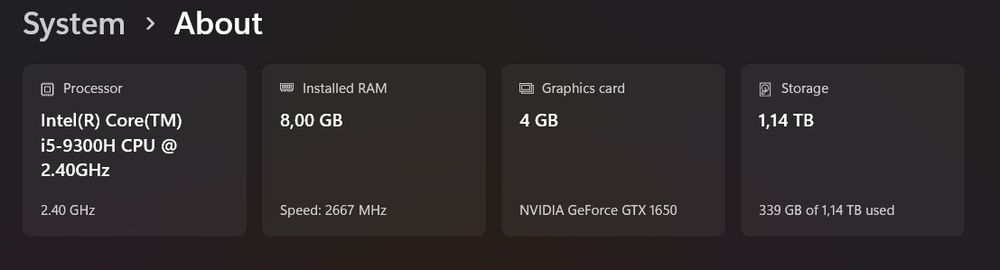 Lenovo Legion Y540-15IRH-PG0