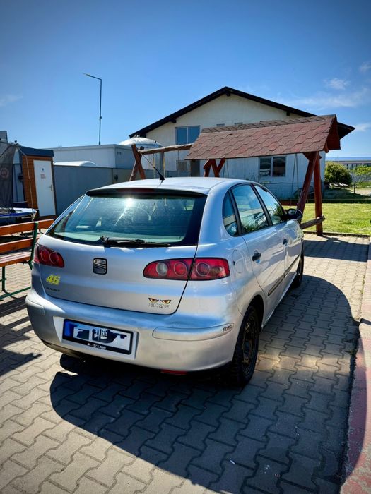 SEAT Ibiza 2004 — imagine 2