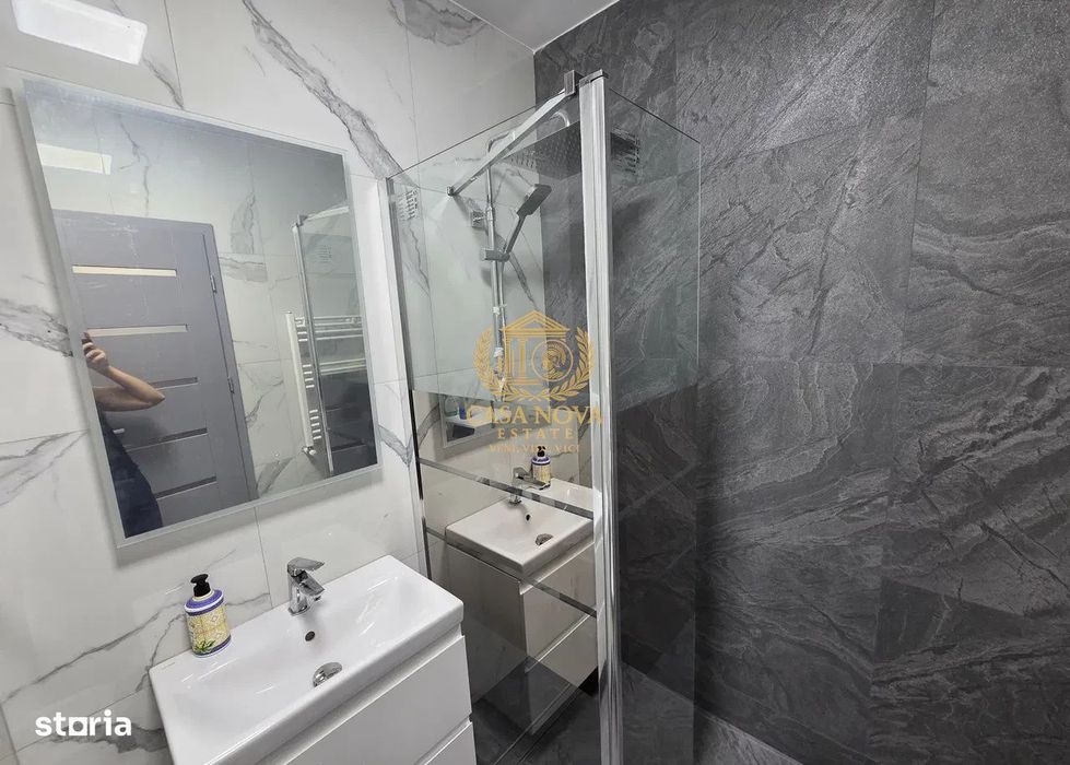 Apartament 2 camere 38mp, Junior Residence, parcare, finisat modern
