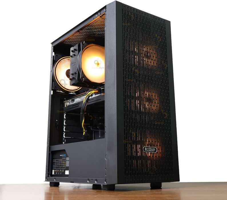 Игровой компьютер Core i5-12400F/ОЗУ 16GB/RTX 3050 8GB