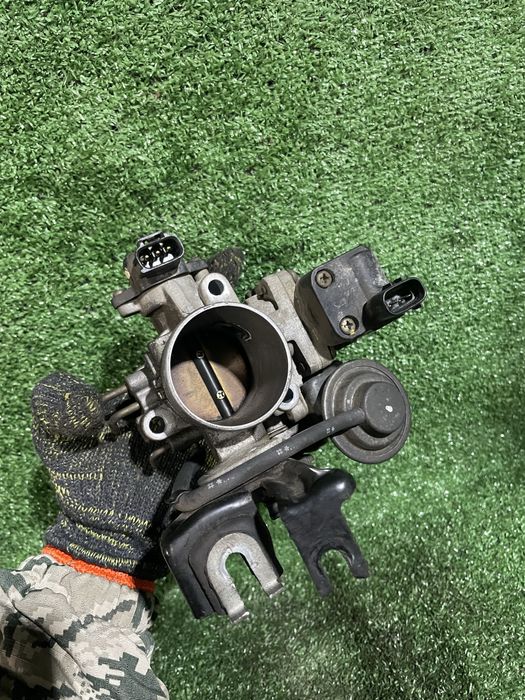 Дроссельная Заслонка 4a-fe 7a-fe