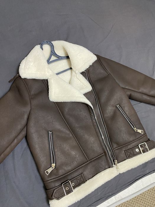 Дубленка женская, 30.000