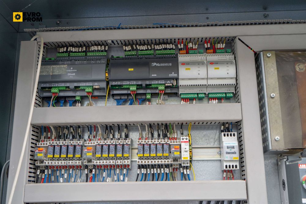 Чилър TRANE RTMA105 368.7 kW / 411.8 kW | Тестван | С гаранция