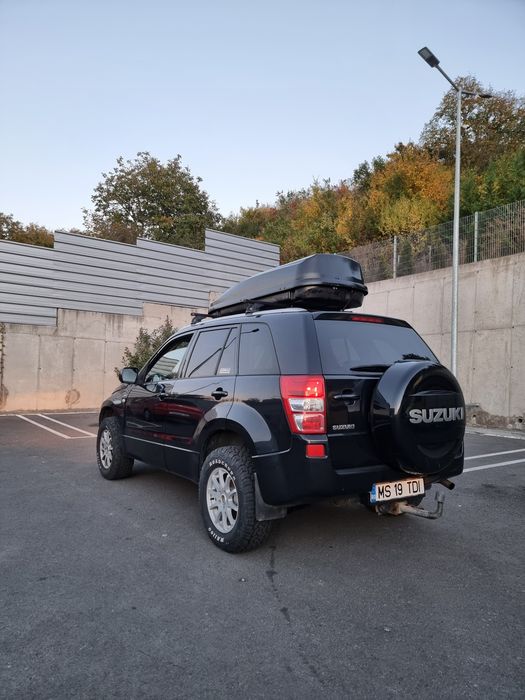 SUZUKI Grand Vitara 2009 — imagine 2