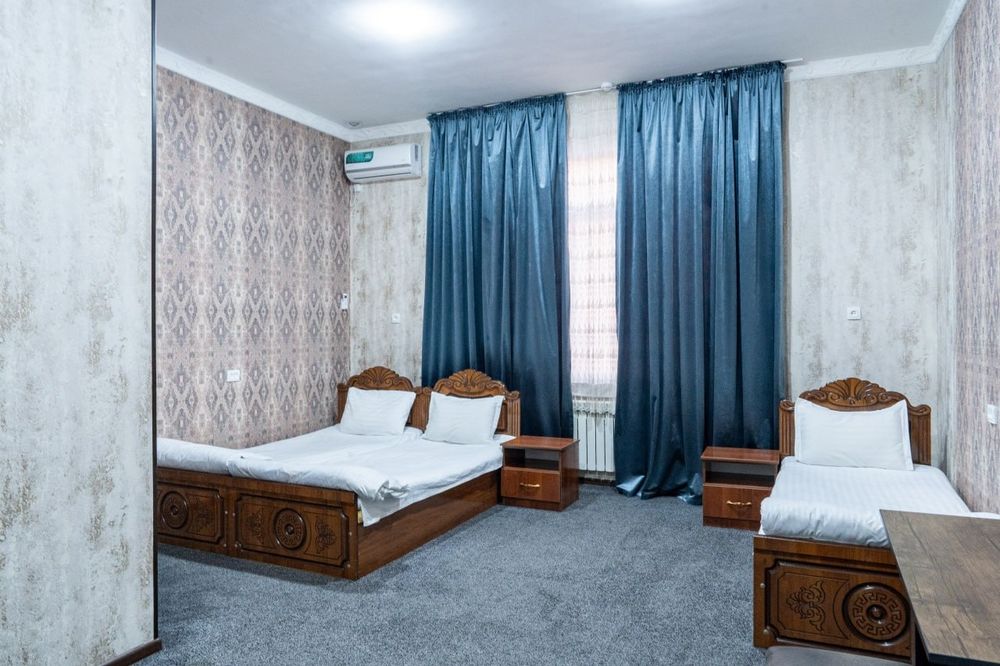 Гостиница в Самарканде