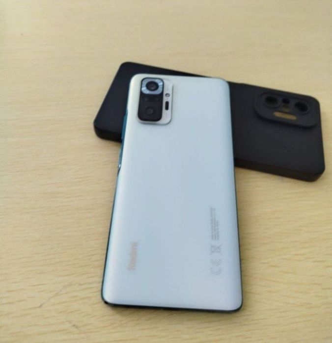 Продам Redmi note 10s 6/128
Обмен қ