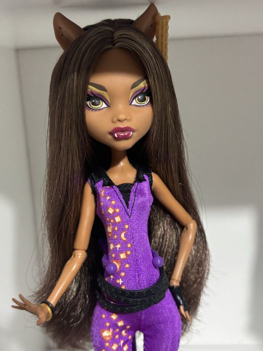 Клодин Вульф monster high
