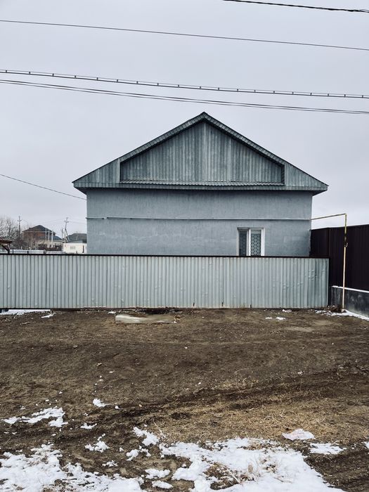 Тасбөгет времянка 10сот