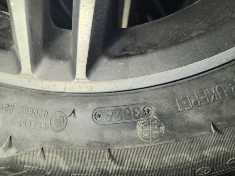 Продам шины всесезонку