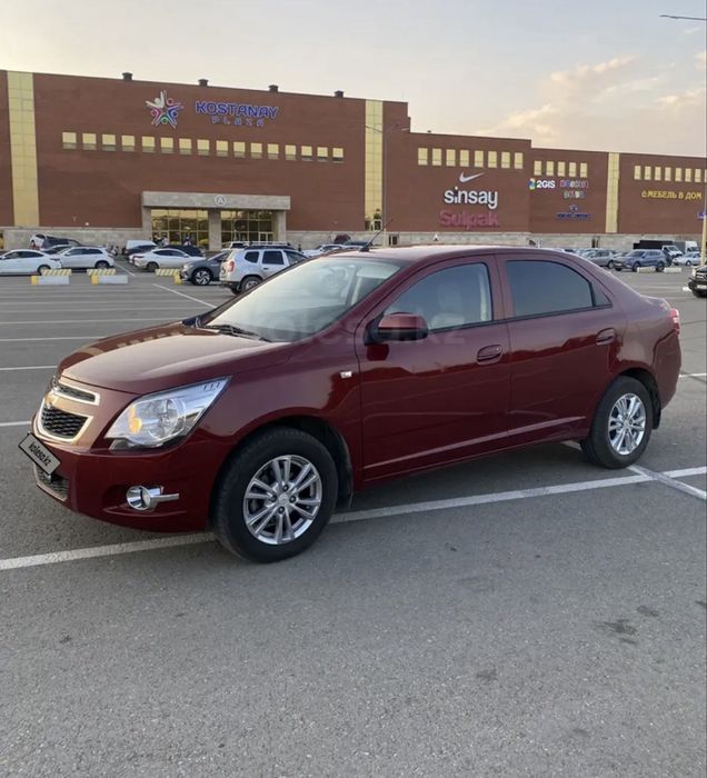 Продам Шевроле Кобальт 2023 г