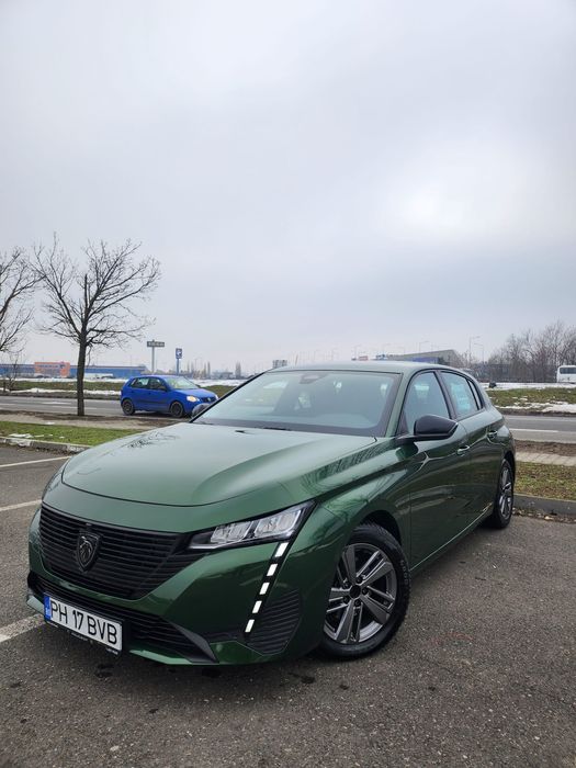 Peugeot 308 an 2022 km 33000