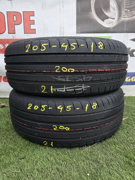 205 45 18 goodyear