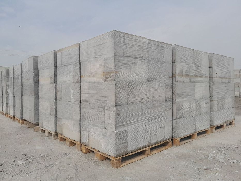 Газоблок Пеноблок