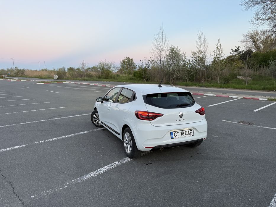 Renault clio 2022 1.5 DCI