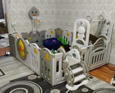 Детский манеж продаётся