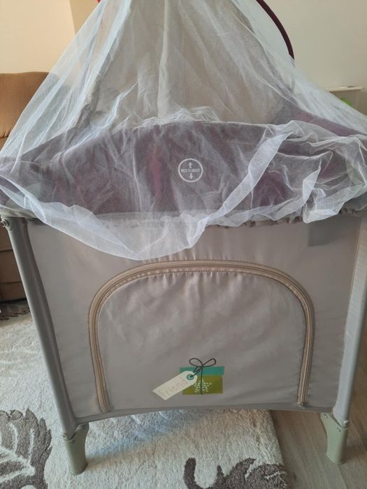 Детско легло от 0 до 3г