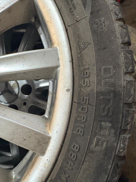 Cauciucuri 195 50 r16 iarna