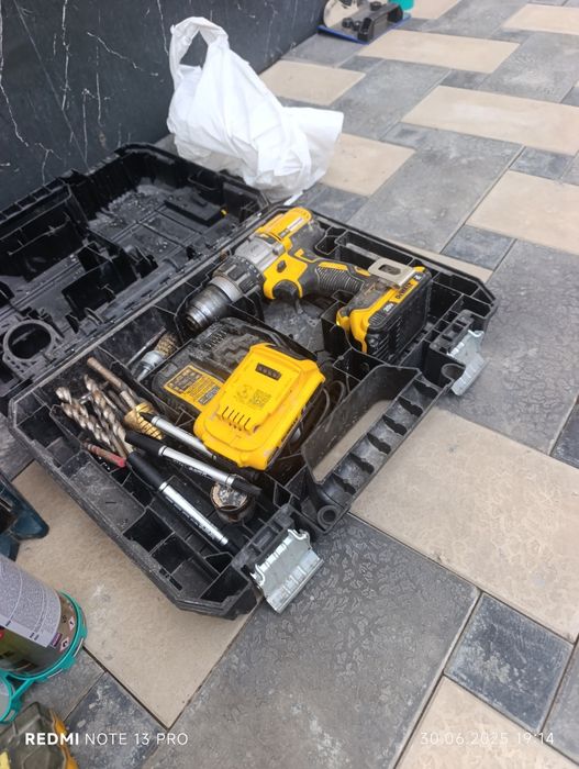 Шуруповёрт DeWalt оригинал