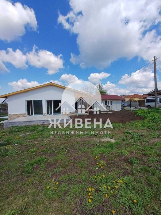 Реновирана къща в с. Паскалево, обл. Добрич