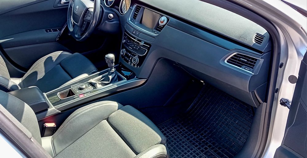 Пежо 508 Дизел Седан