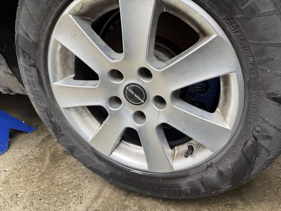 Джанти Borbet BMW 16 цола
