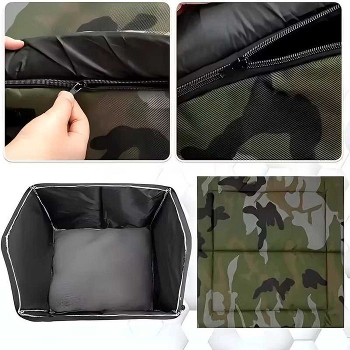 Водоустойчива къща за домашни любимци, кучета и котки на открито