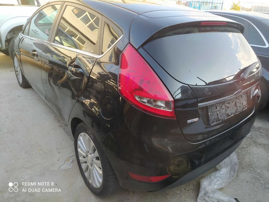 Ford Fiesta 1.4 TDCI 68 кс. 2009г. На части...