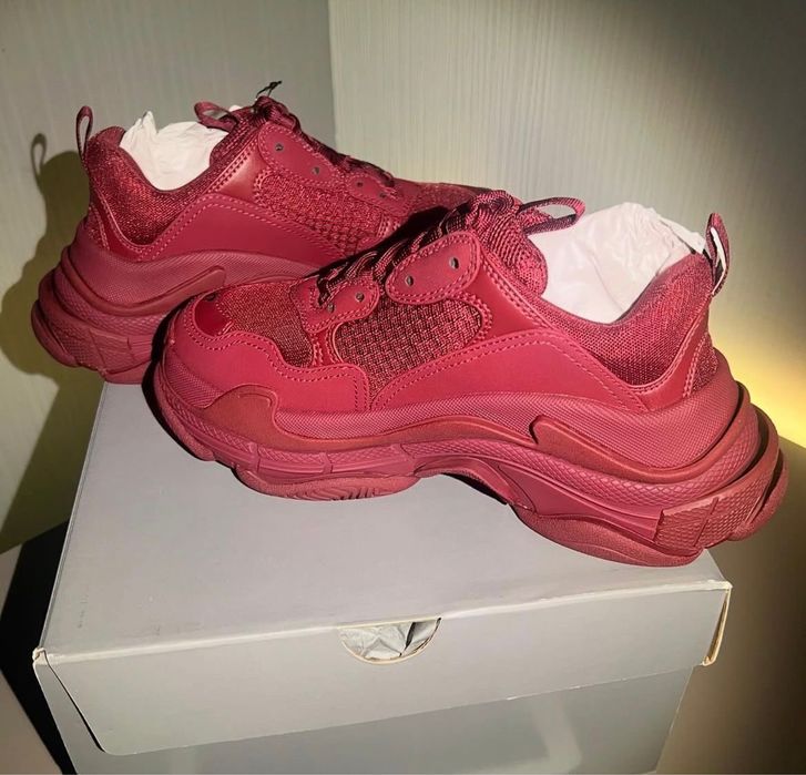 Balenciaga triple s