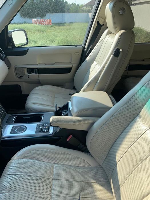 Land Rover Range Rover 2011 diesel, 4.851 € — imagine 5