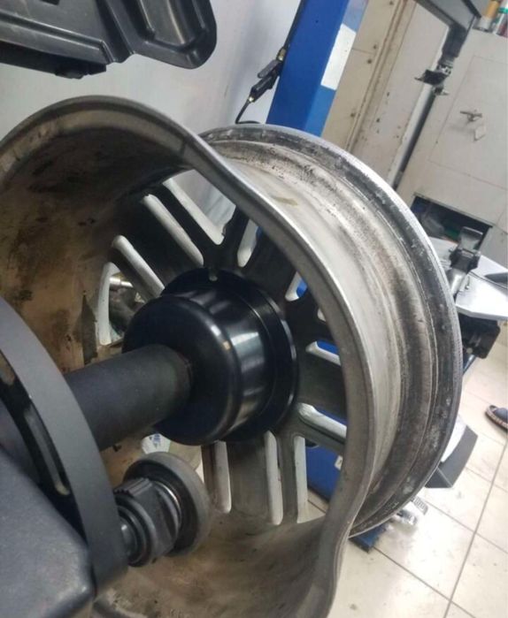 Правка титановых дисков