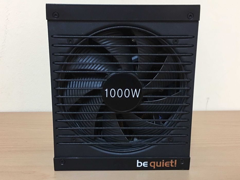 Be quiet! Power Zone 1000W захранване за компютър