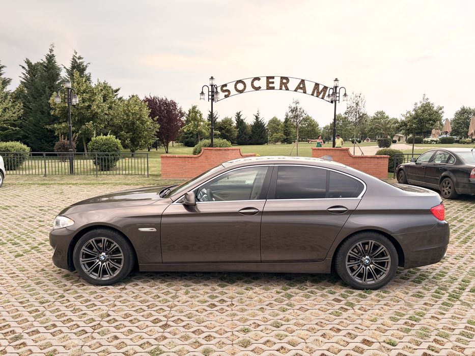 Bmw f10 520 diesel