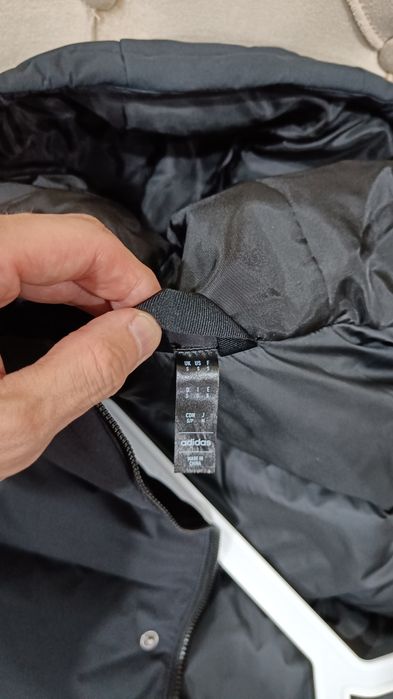 Зимняя куртка Adidas