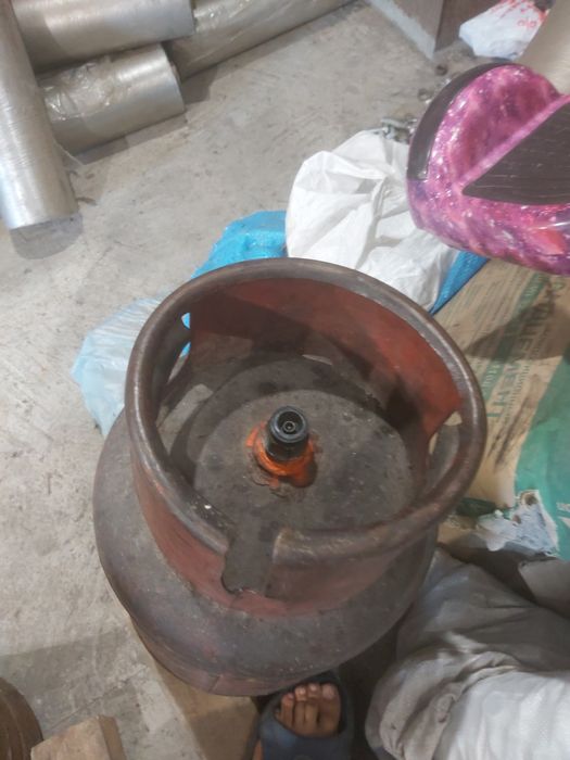 Продам газовая балон