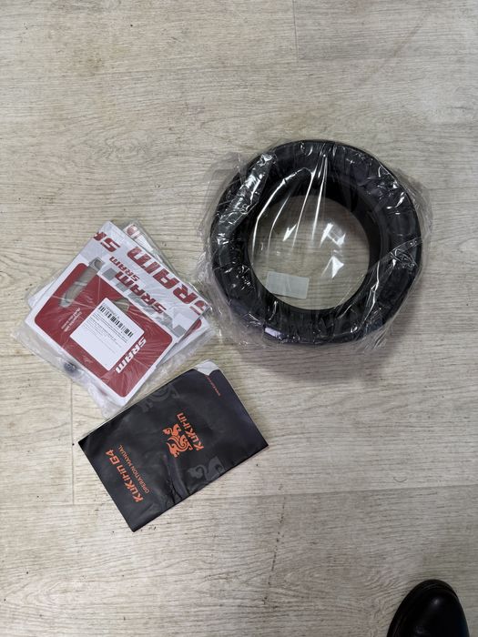 Kukirin G4 Trotineta electrica