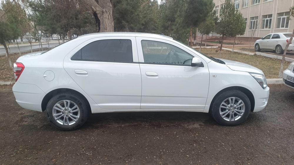 Cobalt MCM 2025/2026 prob 5000 km metan