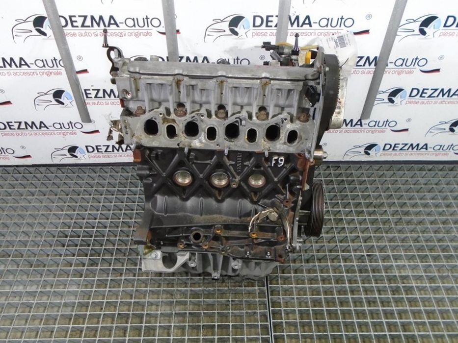 Motor, Renault Scenic 2, 1.9dci, F9Q804