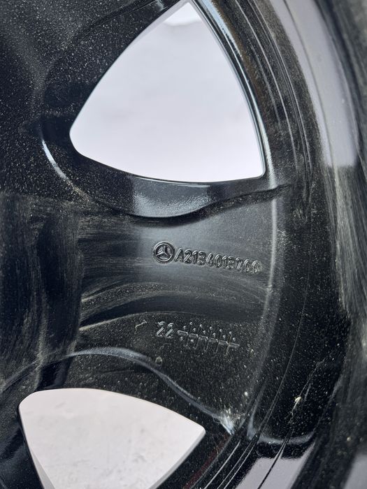 Нови ! Оригинални джанти 18 цола mercedes w213