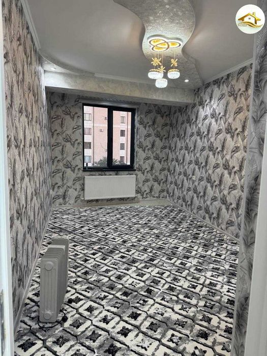 Продаётся 3х квартира на 2 этаж орр ГОР ГАЗ