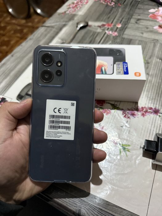 Redmi note 12 128