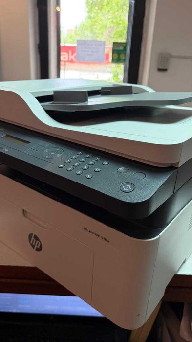 Продам МФУ HP MFP 137fnw